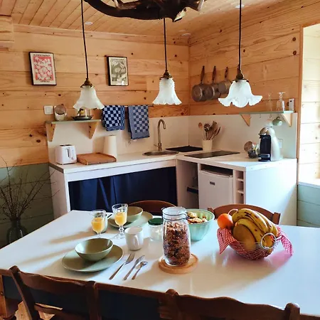 Le Cottage Messeix Extérieur photo