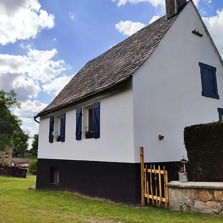 Le Cottage Messeix Extérieur photo