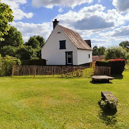 Le Cottage Messeix Extérieur photo