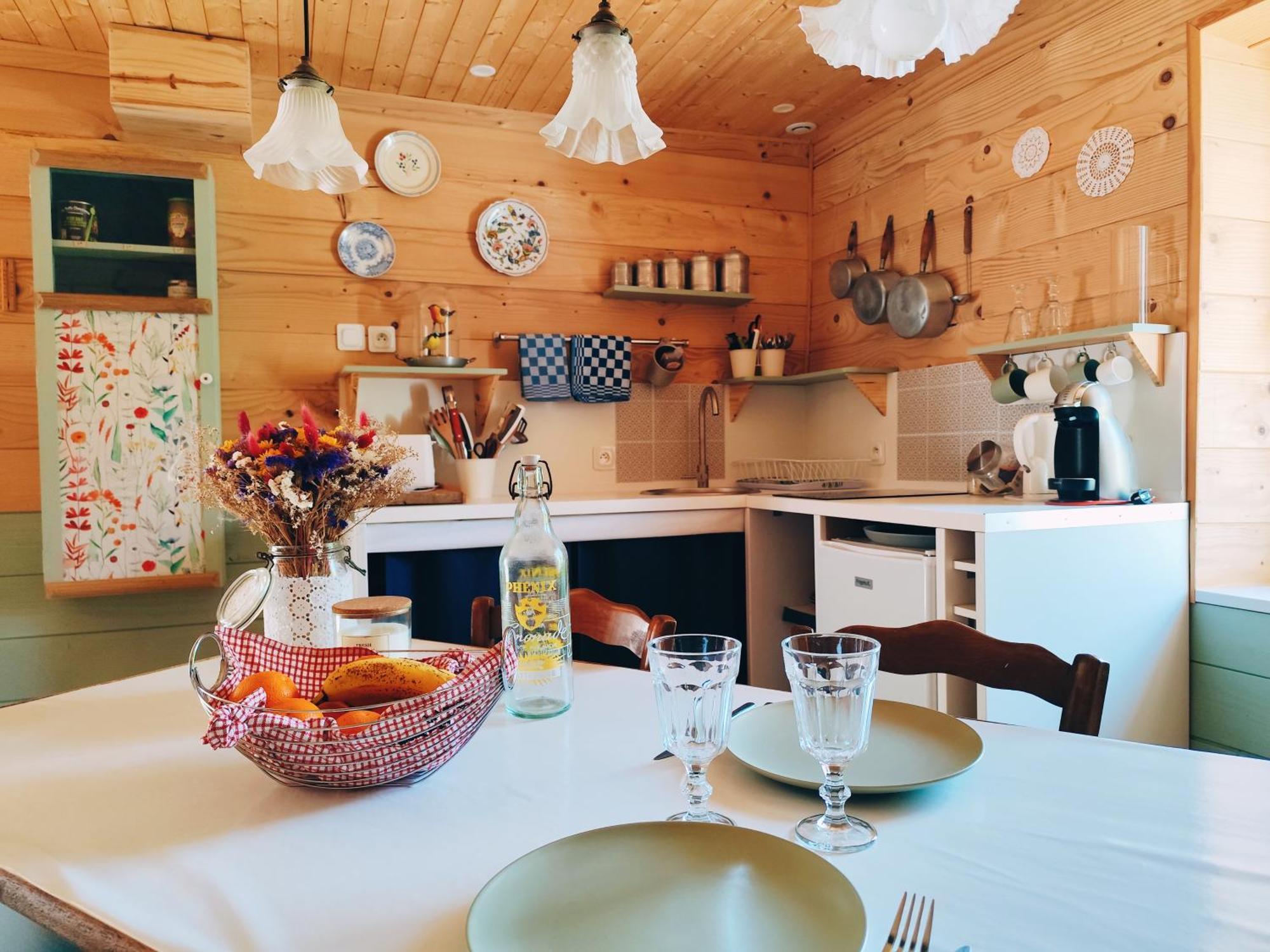 Holiday home Le